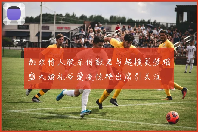 凯尔特人股东何猷君与超模奚梦瑶盛大婚礼谷爱凌惊艳出席引关注