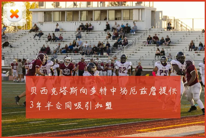 贝西克塔斯向多特中场厄兹詹提供3年半合同吸引加盟